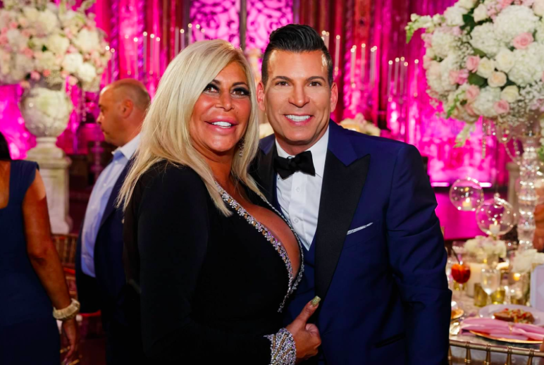 Celebrating her life! Forever in my heart. #BigAng