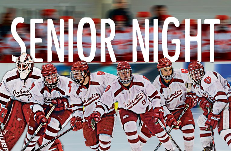 SJUJohnnies's tweet photo. . @JohnnieHockey Makes Push for 2nd Seed This Weekend, Hosts Senior Night Saturday:
https://t.co/DW4soO1QoW #d3hky https://t.co/KcTSQ40t1g