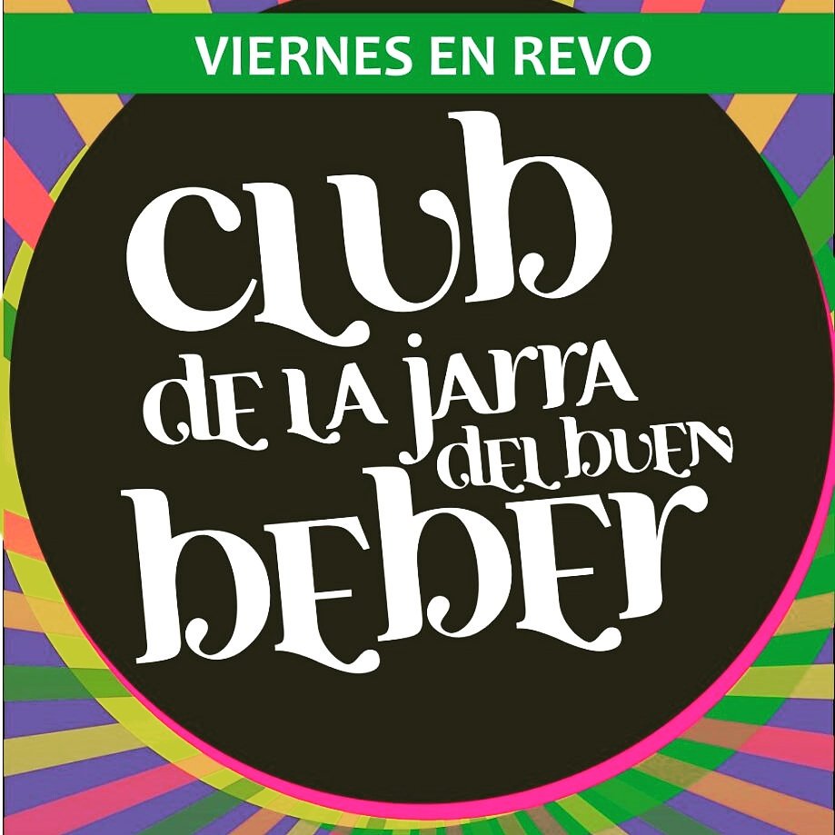 Revo69404639's tweet photo. #ViernesEnRevo 

#ClubDeLaJarraDelBuenBeber

#LosViernesVuelvenASerDeRevo

#PromosEnJarras
@nochecarlospaz https://t.co/BSL9TeTplD