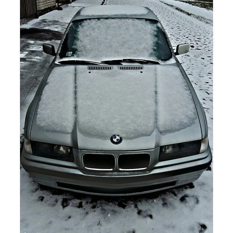 InstaLiepaja's tweet photo. gints16 - 🚘 ♠ 🌅 Morning Snow 🌅 ♠ 🚘 #InstaSize #bmw #e36 #ikperformance #bmx #onlywinners #winter #e36latvia #norbef… https://t.co/XRX0IUtGHm