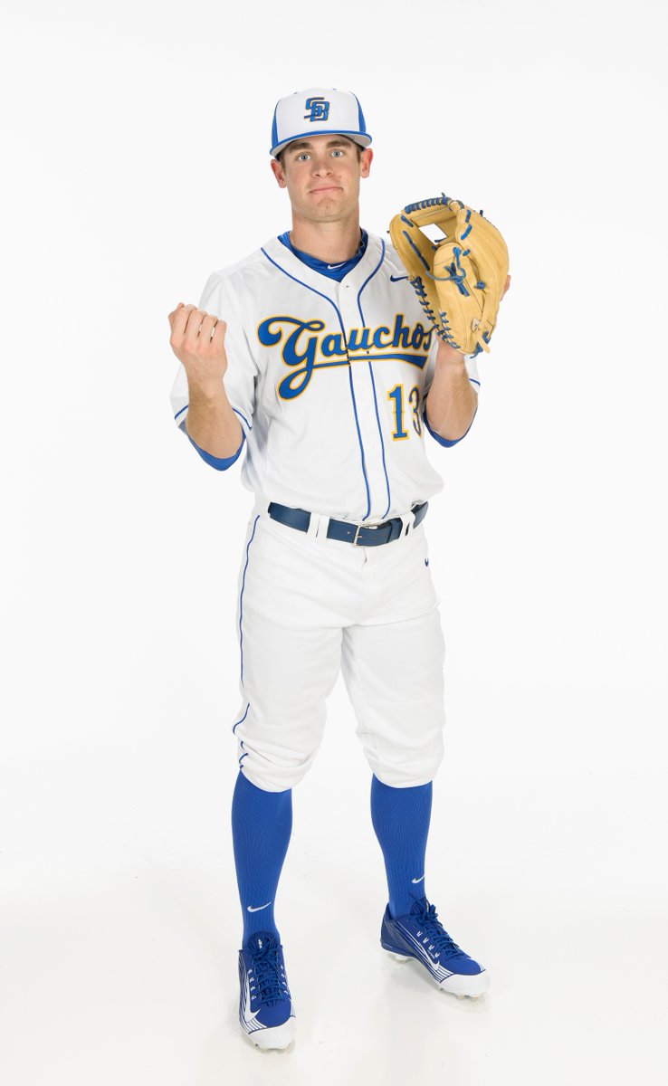 ucsb baseball jersey