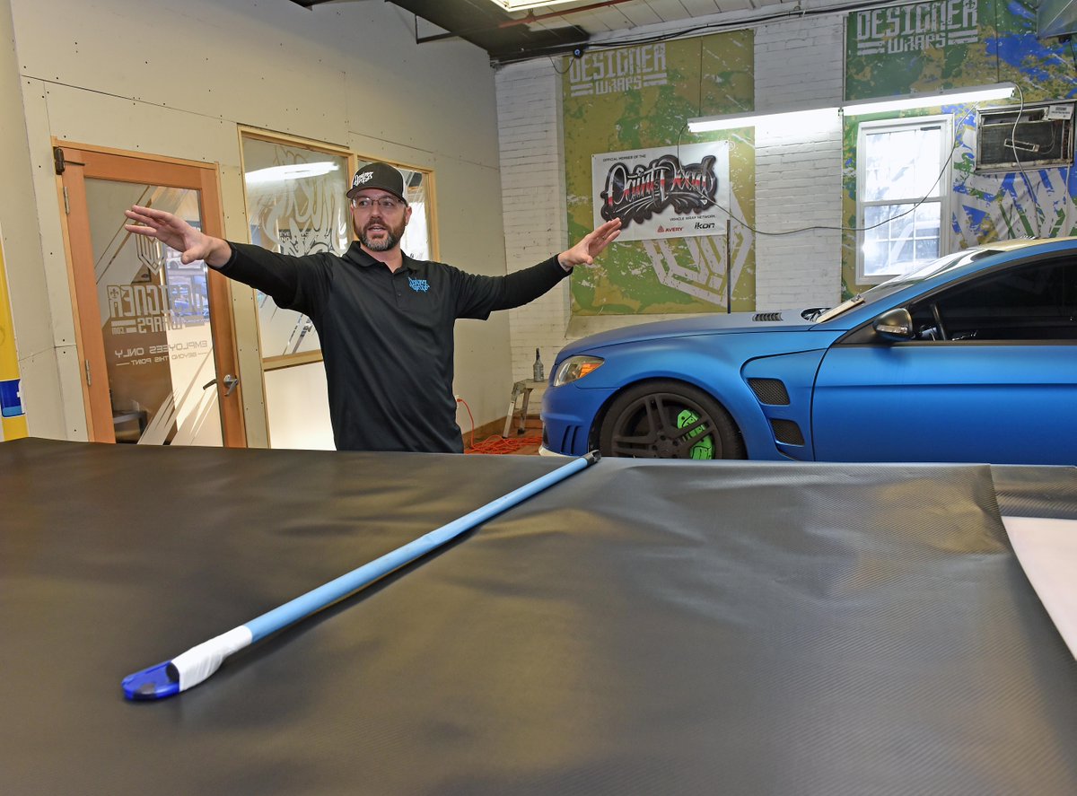 cmatthews_dj's tweet photo. Need your car, truck, or boat wrapped? Try @designerwraps in #Millville  https://t.co/Sv1gcym4a7 @thedailyjournal https://t.co/mwxRTNNEGh