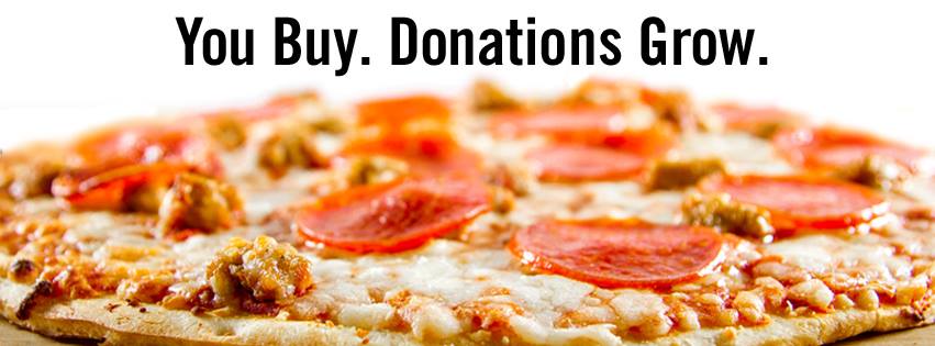 missionpizzaco's tweet photo. Mission Pizza Co. is dedicated to giving back by donating frozen pizzas to local food banks: https://t.co/KRYFpwfJdE https://t.co/vKD7QGLhok