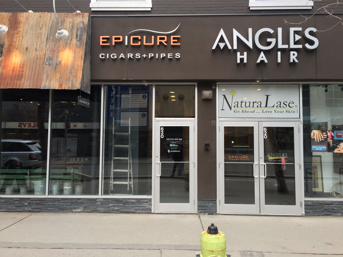 We're excited that Stratiform is moving! As of March 1, 2015 we'll be located at 200, 620 -8th Avenue SW.