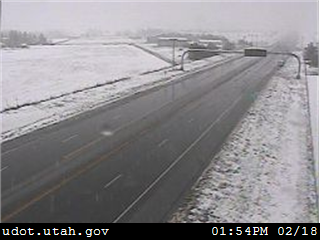 UDOT Region One tweet media