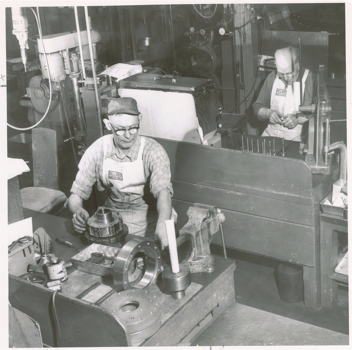Hilliard1905's tweet photo. #tbt #clutch https://t.co/n4IUiFk2sx