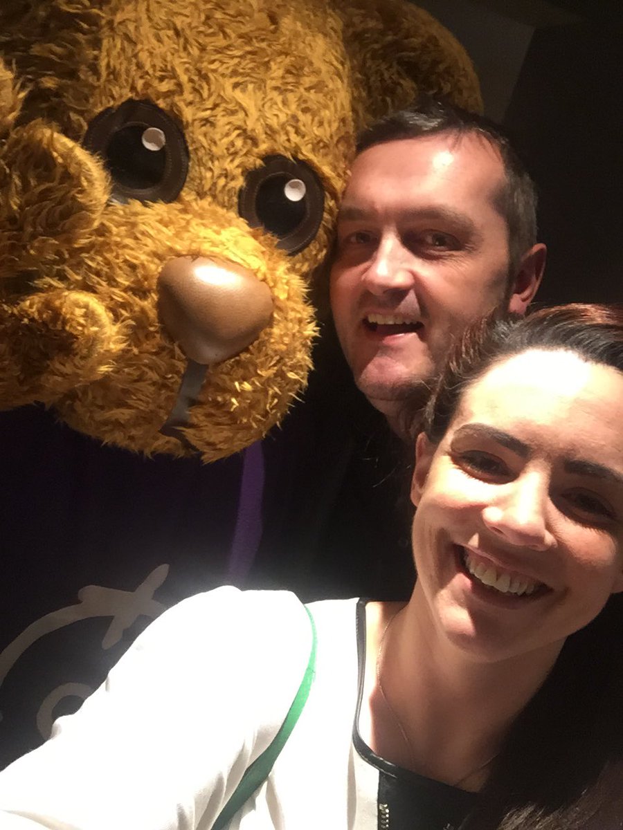 Today has been emotional but so inspirational #greatormondstreet <a href="/seanquirke1888/">Sean Quirke</a> <a href="/IAmAntBennett/">Anthony Bennett</a> <a href="/WeAreSUGM/">WeAreSUGM</a> <a href="/jamgeo10/">dave@thebrit</a>