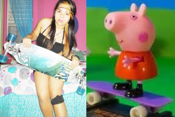 pubertad_'s tweet photo. Tu peppa pig🐷🐽@NoemelyPriscila https://t.co/BZRMiW4Uxm