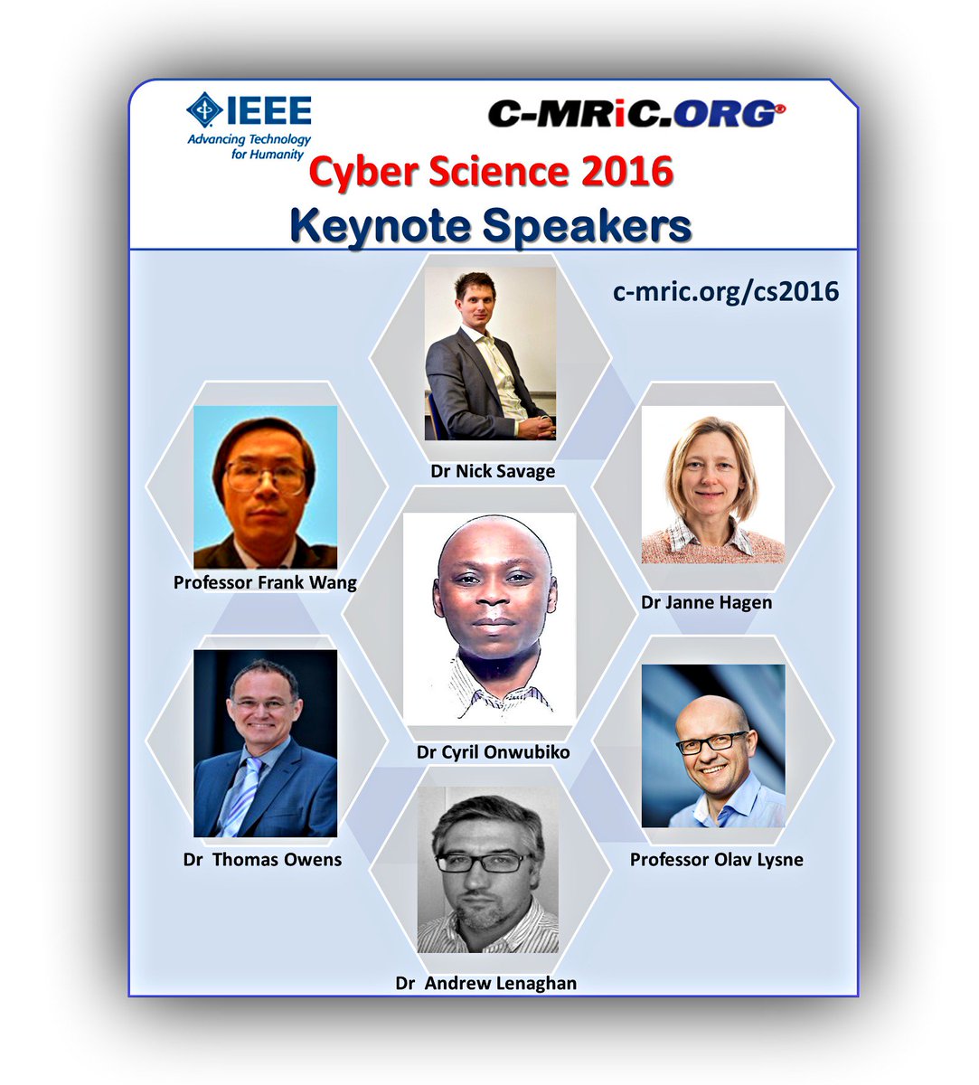 cmricorg's tweet photo. Welcome Dr Nick Savage of @portsmouthuni as #Keynotespeaker to #CyberScience2016 #London #UK
https://t.co/qRZUmLDDWG https://t.co/pArFFihaQC