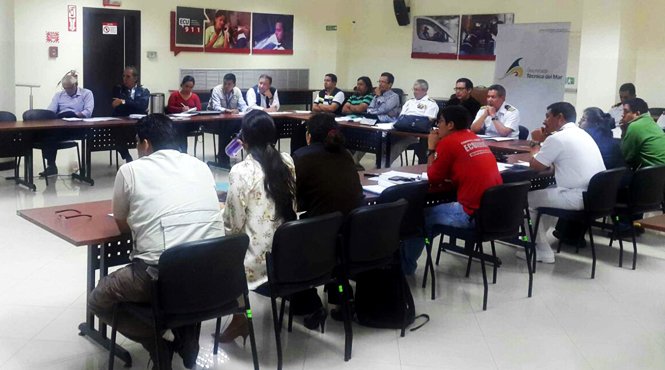 Se crearon grupos de trabajo para levantar geoinformación del mar ecuatoriano secretariamar.gob.ec/se-crearon-gru…