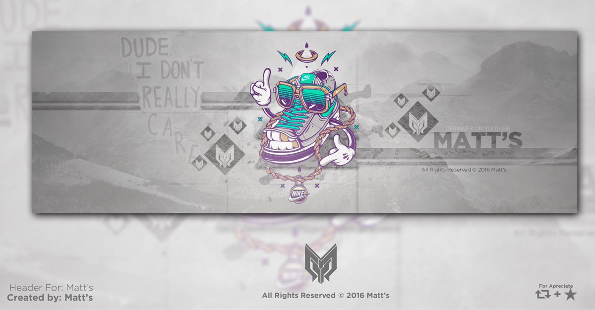 MattFxChannel's tweet photo. My first Header For Me, RT + FAV For Apreciate

HD: https://t.co/E9xVPVSyUJ https://t.co/2hRawTnlHI