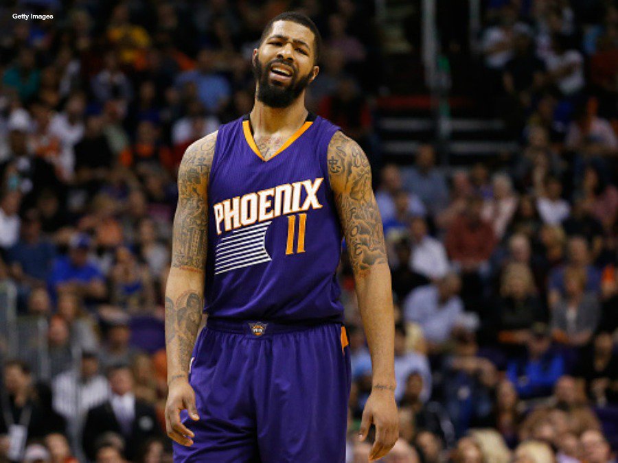 abc15sports's tweet image. Relive the pain one last time.

Markieff Morris' 5 worst moments with the Phoenix Suns: on.abc15.com/1SV32TW