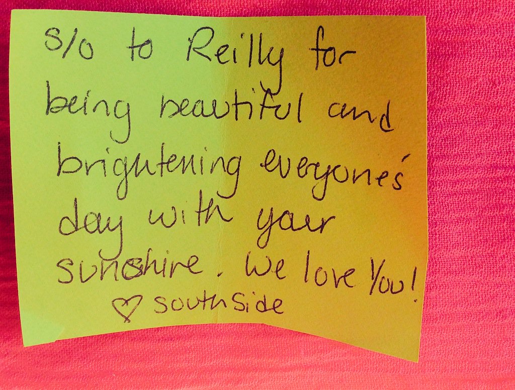 We love our sisters!!