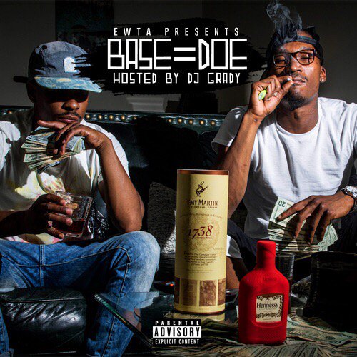 edge2da's tweet image. [Mixtape] John Doe &amp;amp; Base - Ba$e = Doe @JohnDoeEWTA @Edge2Da @Spinrilla » spnr.la/83LsTqMm   THAT NEW FIRE♨️