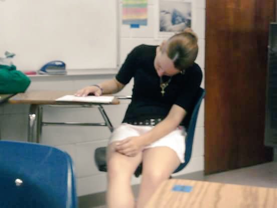 DuronsWay's tweet photo. Lmaoo! #TBT @chvchixo @JazTieneDinero #LetoHigh Freshman year! https://t.co/HSwCnhYXIq