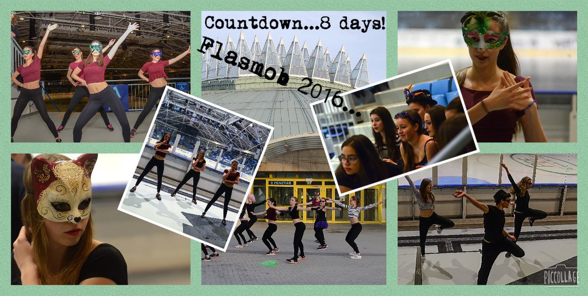Only 8 days! :)

#cantwait #budapestcup #sysbudapestcup #synchro #skating #team # pic-collage.com/_g3XF9ZcE