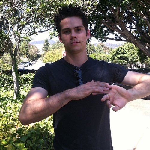 GuyCandy_'s tweet photo. Dylan O'Brien is such a babe 😍 https://t.co/72FROQBaCo