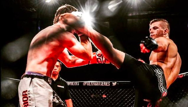 “Dad, your sport is just as dangerous.”

The son of a gun jockey fighting for his name: bit.ly/1Ub2p7D