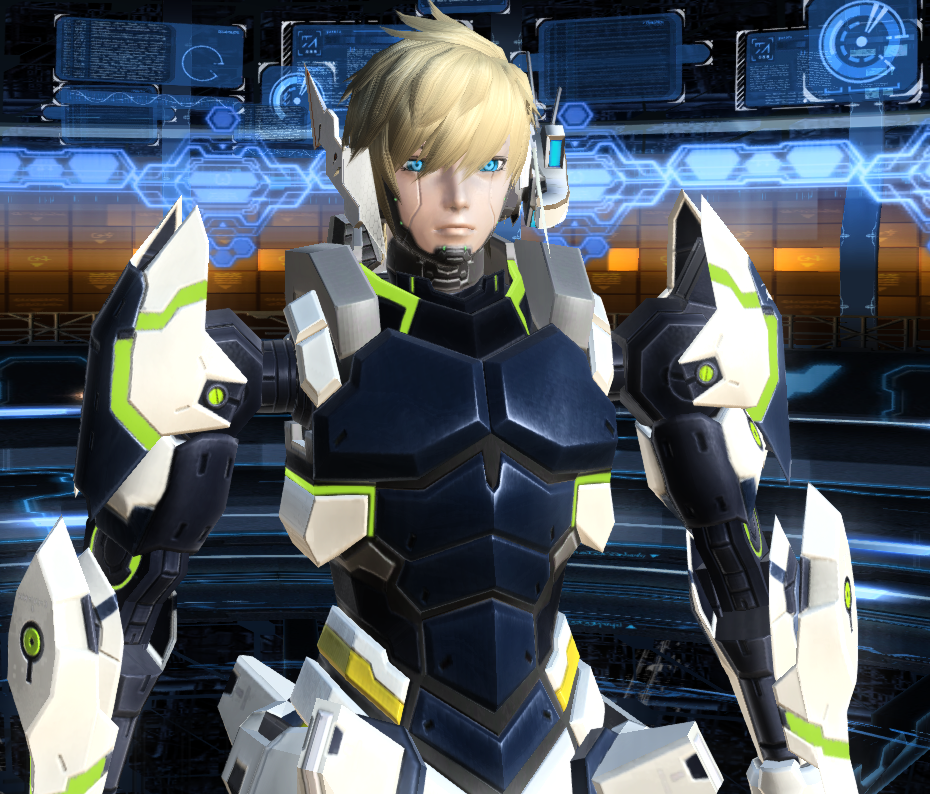 Pavi Auf Twitter ざっと組み上げただけなので 後で見返したら体系おかしいとこありそうだけど 首と腰の調整出来るようになったのは大きい 人顔キャス男だとメルダーアームの腕のつなぎ目が細すぎて違和感なので アウトローショルダーを埋め込んでます Https T