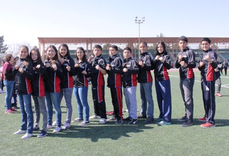 DesdelasGradas3's tweet photo. Deportistas juarenses listos para #OlimpiadaEstatal @Raul_Saucedo @Deporte_CUU @CONADE https://t.co/OX2f2ur2x3 https://t.co/xmgK5gvabV