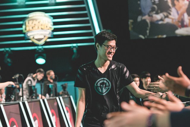 SladeCaesar's tweet image. #nalcs #DFS #DraftKings Lineup Advice Week 6 (2/20/16) wp.me/p5C2DX-3m2