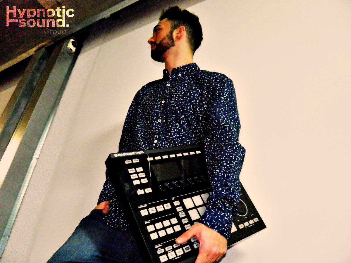 Hypnoticsounds Group tweet media