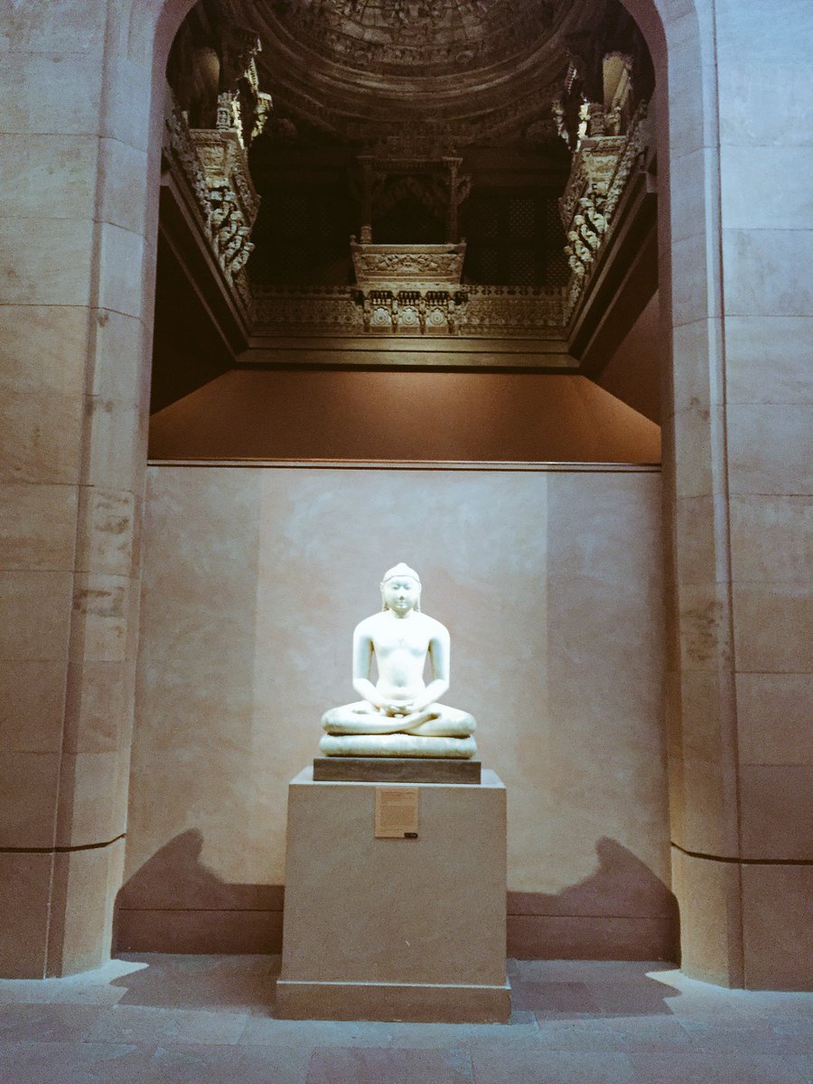 akasperavich's tweet photo. @PVtravelBug Found two new additions to this exhibit #zenlife #namaste #APgoesAncient https://t.co/PKsN6HRQFV