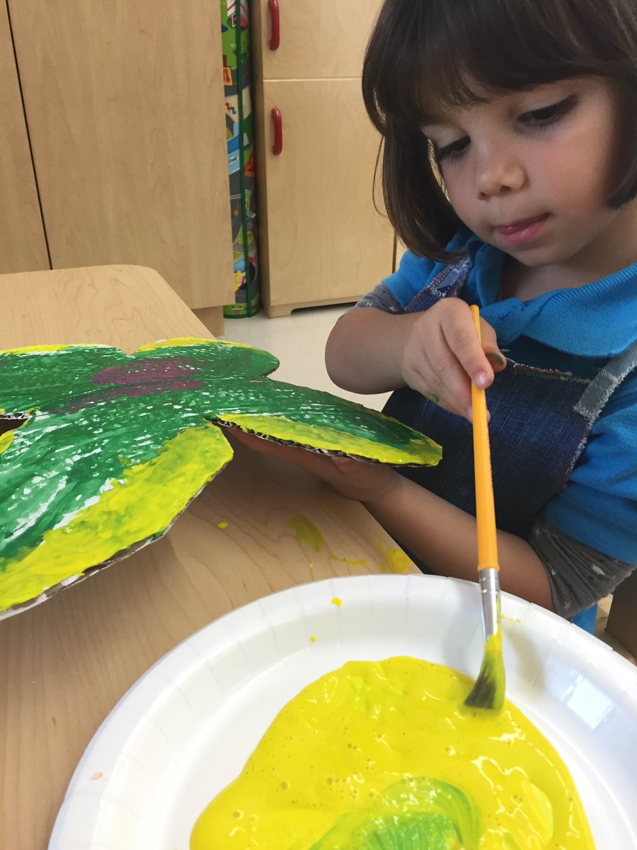 Give her the right set of wings and she will FLY🎨 #gslearning #prek #create #fly