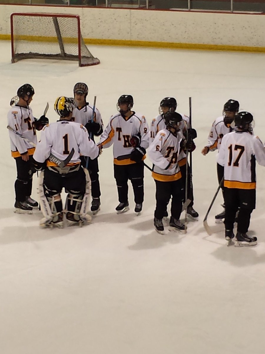 trasher_wi's tweet photo. Final: Rapids 7, Tomah 1. Shots in game, Rapids 43-13. #wiaahockey https://t.co/UkFUrRH8qn