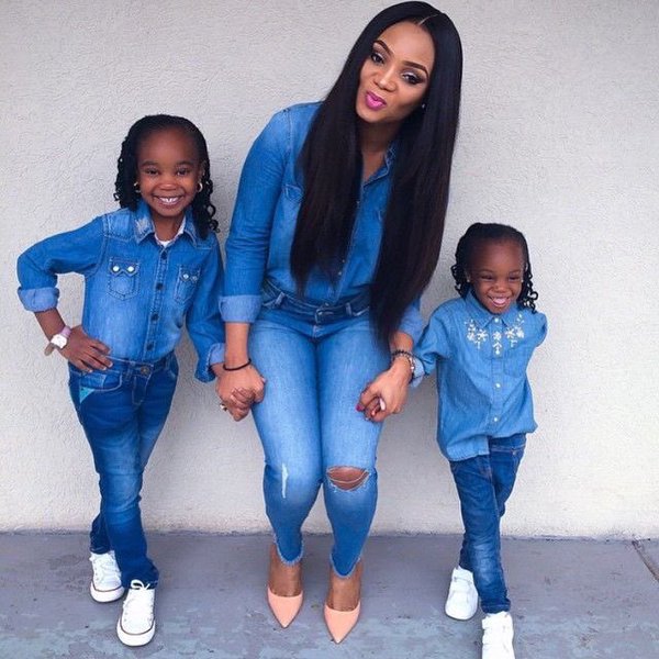 FemaIeStruggIee's tweet photo. Me as a mom 😍🙈 https://t.co/FDO90FOJLY