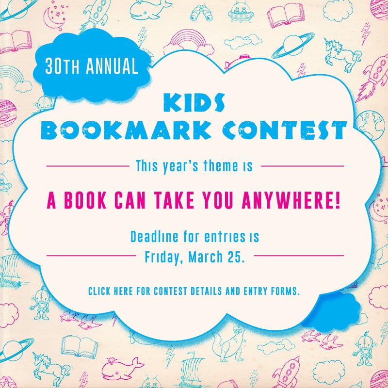 ubookstoresea's tweet image. It's official: the 30th Annual Kids Bookmark Contest has begun! Good luck! #BookmarkContest bookstore.washington.edu/_kids/kids.taf?