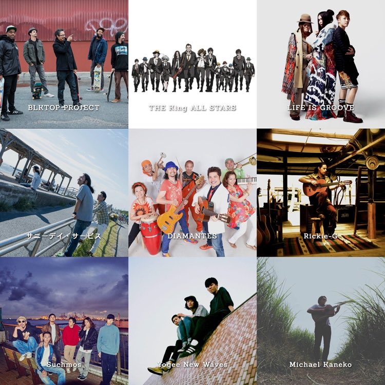 RIZE_official's tweet image. 【LIFE IS GROOVE】
GREENROOM FESTIVAL’16出演決定！
日時：5月21日(土) or 22日(日) 
場所：横浜・赤レンガ地区野外特設会場
波割チケット発売中
greenroom.jp