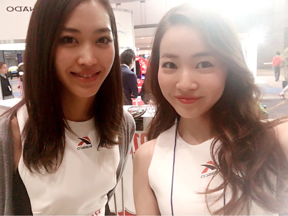 kanamyyyy's tweet photo. 今日から3日間ゴルフフェアにいますっっ*\(^o^)/* https://t.co/yo2xGDyaZ3