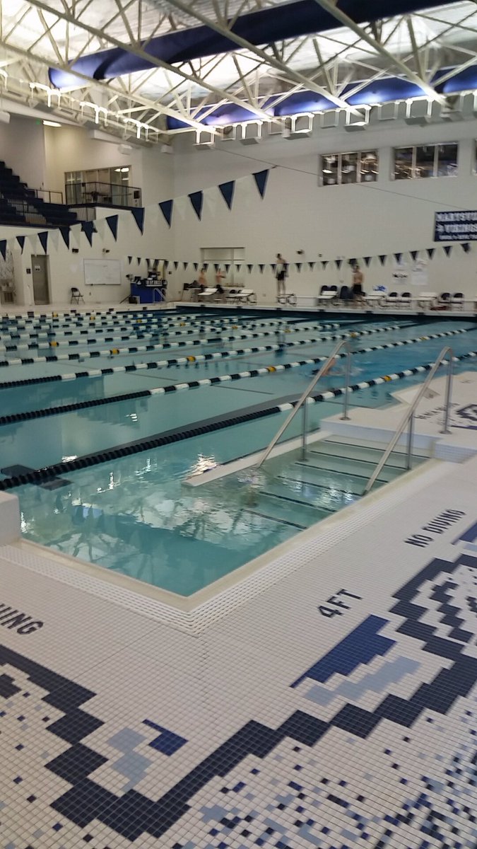 codyHepinstall's tweet photo. Suiting up at the home pool one last time. Its been a great 3 years with many memories. #Seniors #MVSwims https://t.co/F1UiAdereF