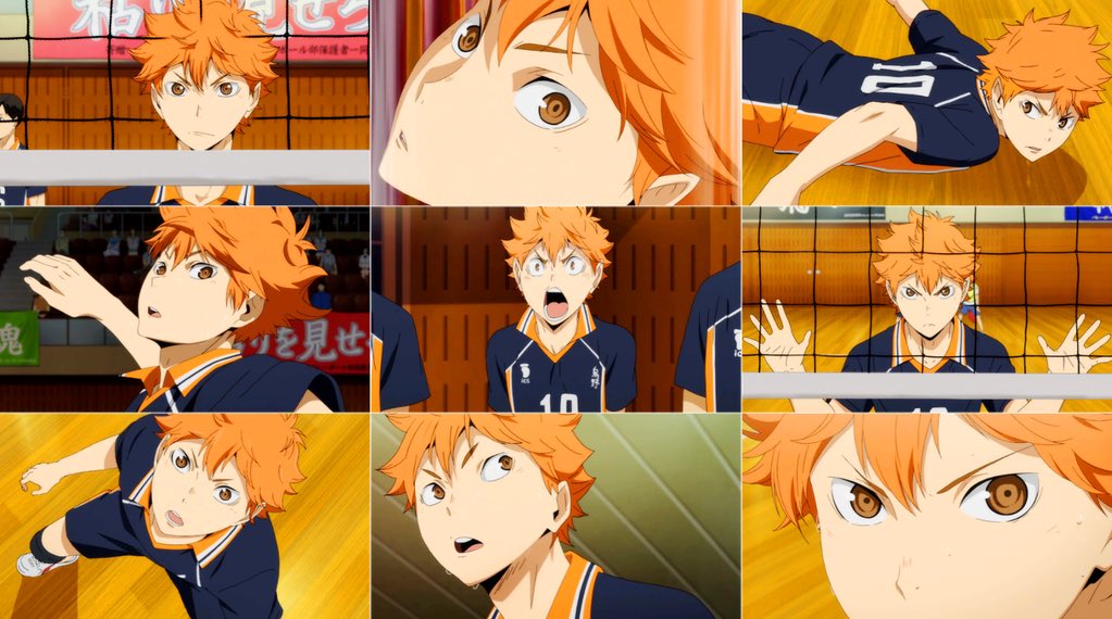 葵 Bleach勢 しょうようで思い浮かべるのは Rt 日向翔陽 いいね 松陽先生 T Co Blh3hjxdmv Twitter