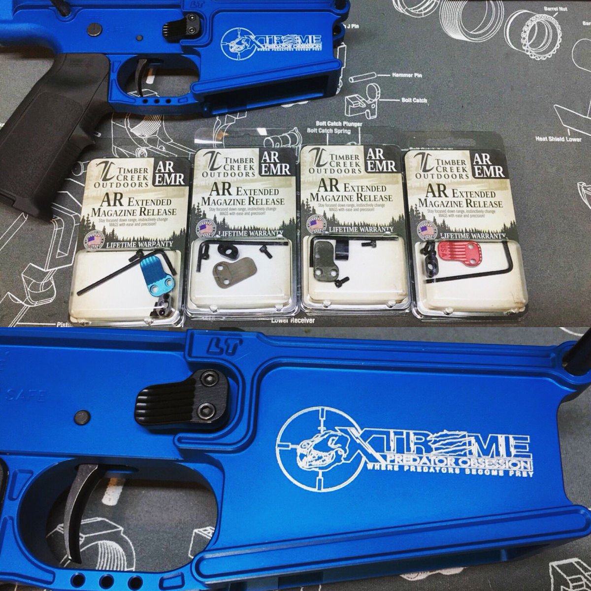 TimberCreek Outdoors tweet media