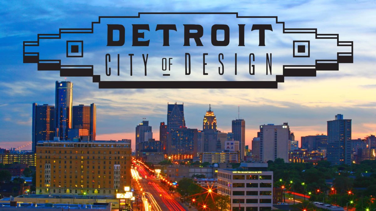 AsItWereDetroit's tweet photo. Share your thoughts: What does it mean for #Detroit to be a City of Design? https://t.co/hKCWpOHx7T https://t.co/JYtkJAyw4I