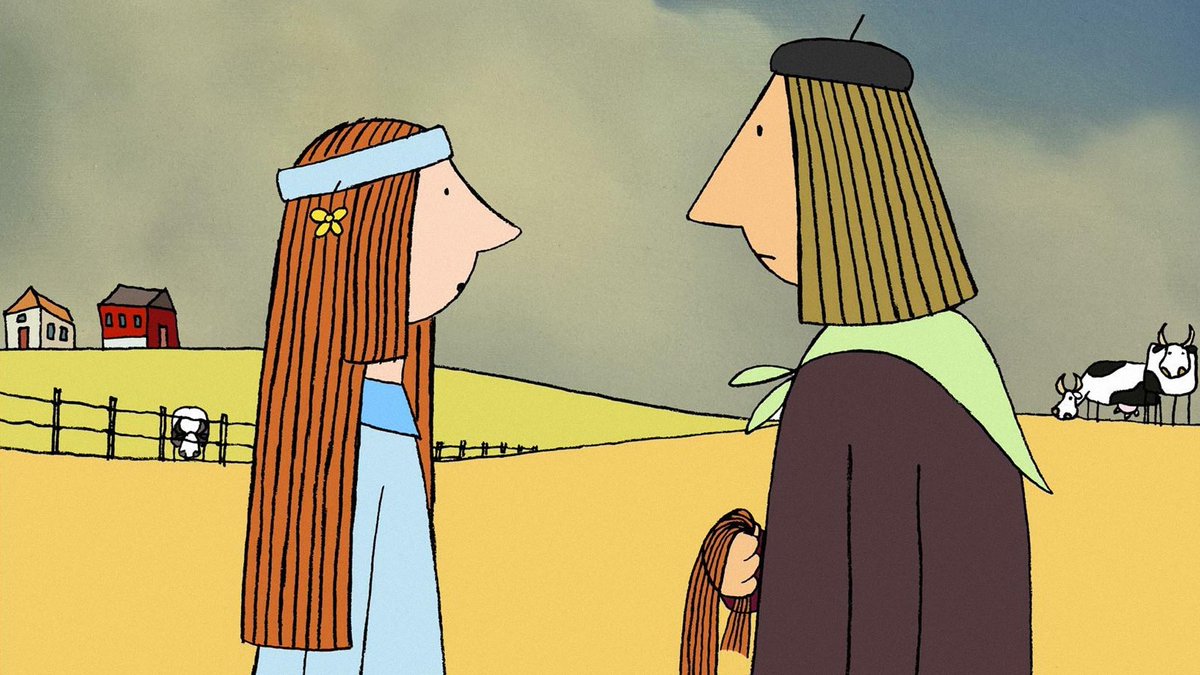 thenfb's tweet image. Enjoy our #oscar-winning short that's a philosophical romance for the ages: bit.ly/14Mlvvl #animation