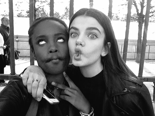 allisoonlopes's tweet photo. @itsnotsonia happy birthday princess! I wish you all the best enjoy ur trip in LA, love you!! miss you 🙈❤️ https://t.co/l2XGaa4r1t