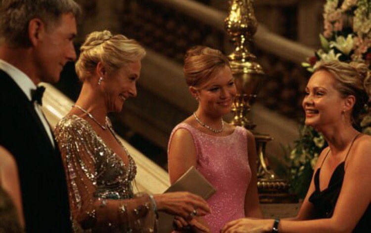 Chasing Liberty (2004)