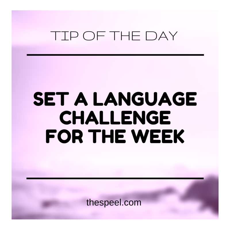 TheSpeeLBlog's tweet photo. What do you want to achieve this week? https://t.co/NhQxQCvZo4