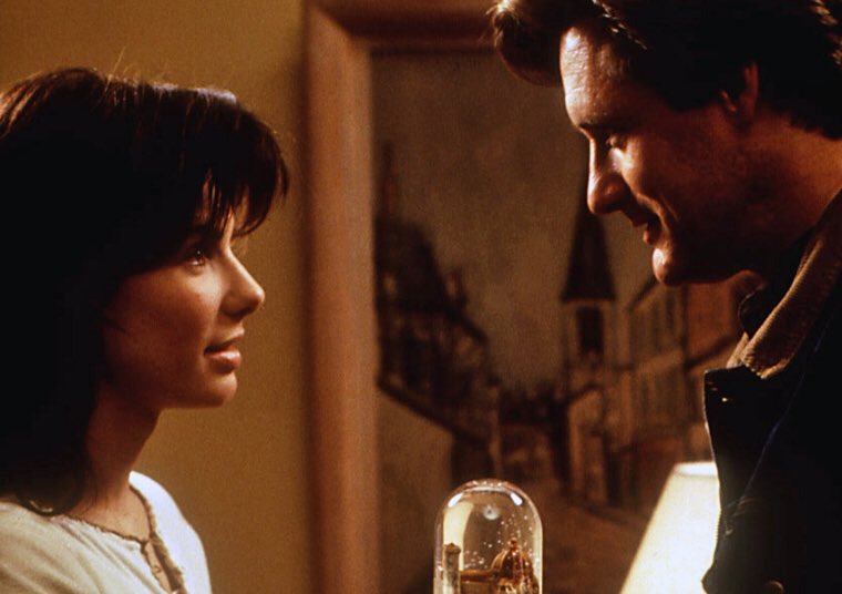 While You Were Sleeping (1995)