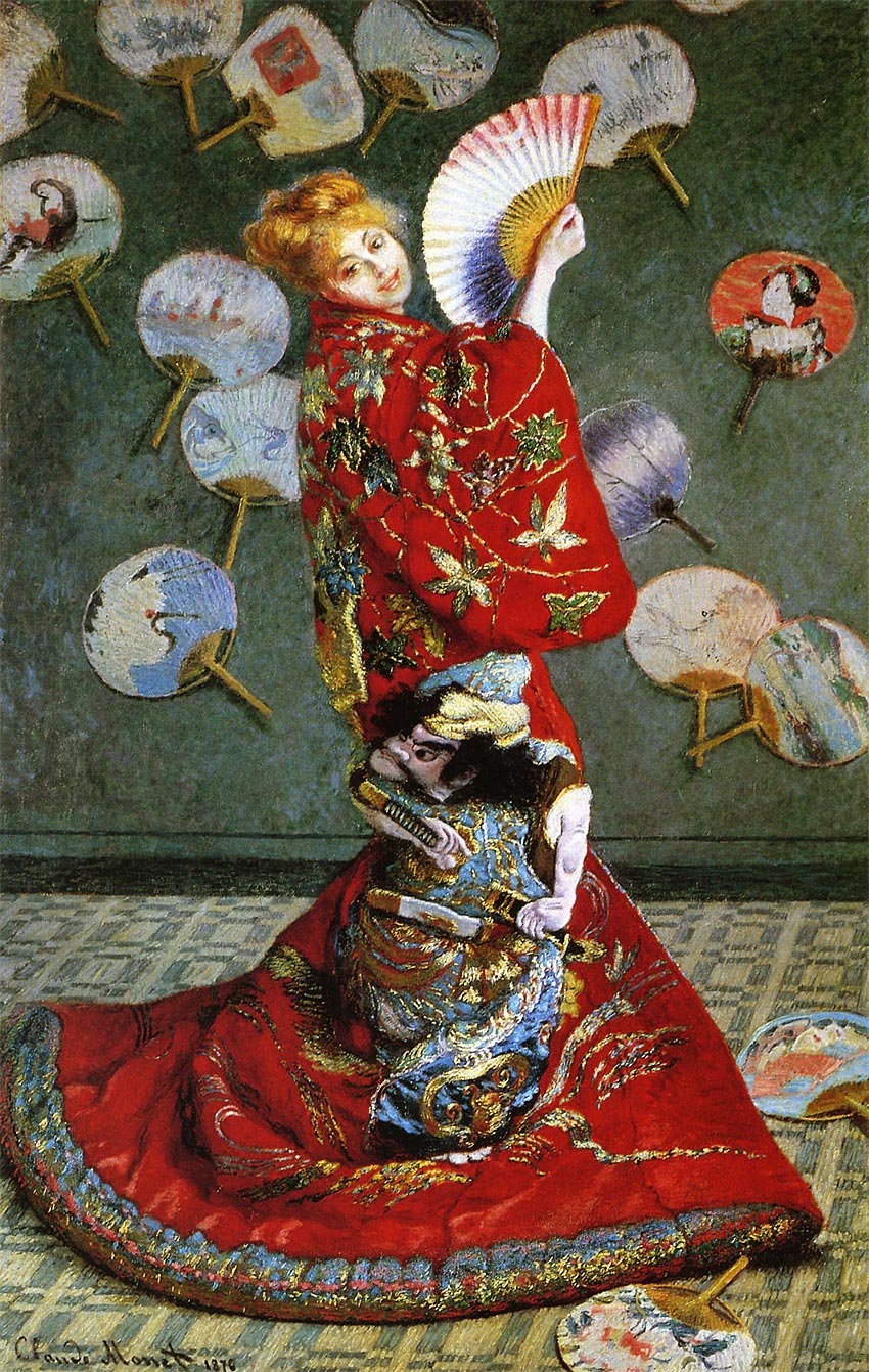 宮原勉絵画踊り子原作油絵