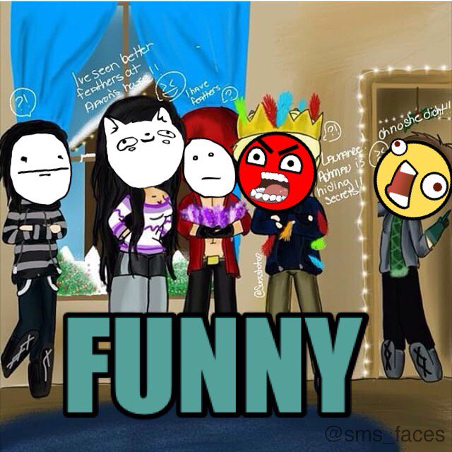 __Katelyn22__'s tweet photo. @sms_faces #smsfaces IDK WHAT I DID TO THIS PHOTO!!! https://t.co/xfbAbWyQ5a https://t.co/1nFwX25c31