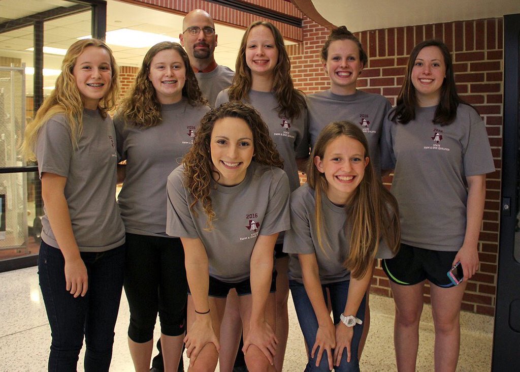 seesparza's tweet photo. Pride, Honor, Swimming... @PHSSwimTeam1 https://t.co/aCUFu7Sffm