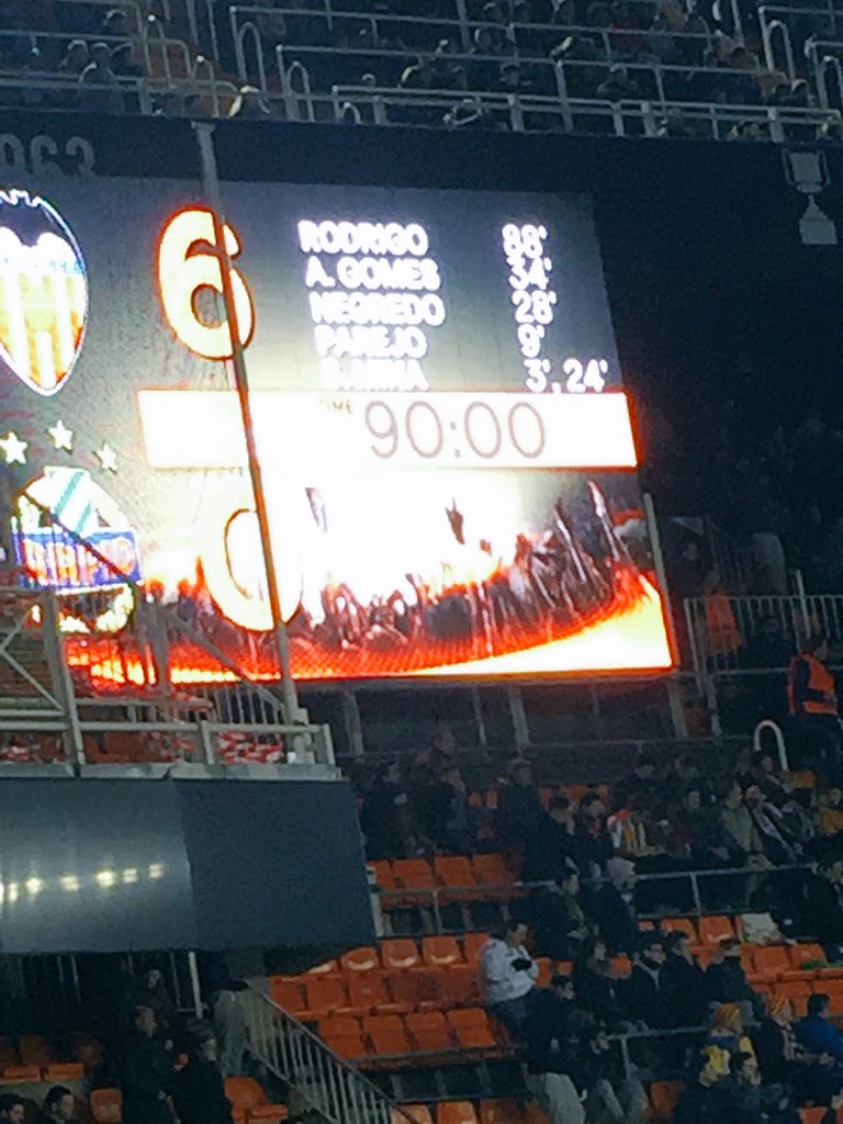 elisavalencia22's tweet photo. #ElValenciaSiempreSeLevanta #VCFrapid sin más... https://t.co/AggM44d2hU