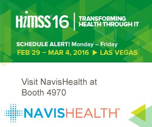 Attending #HIMSS16? Visit our booth to see what exciting things we are doing around #patientengagement &amp; #mhealth!