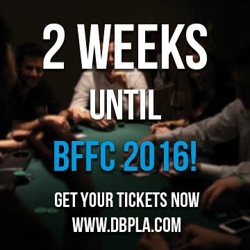 AlisonDJF's tweet photo. 2 weeks until @DBPLA 's "A Brighter Future for Children 2016!" https://t.co/0vQak0q5qg