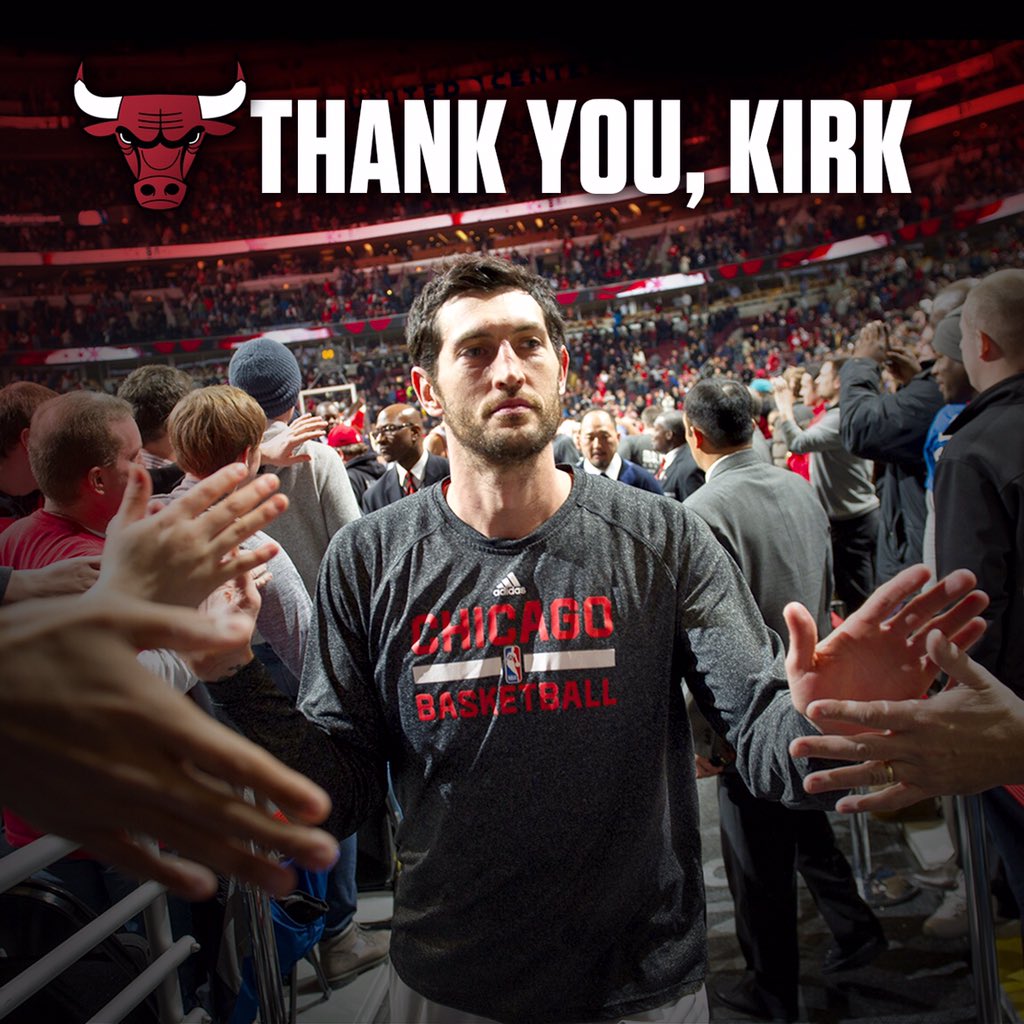 Chicago Bulls tweet media
