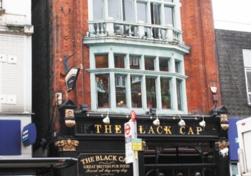 Camden New Journal tweet media